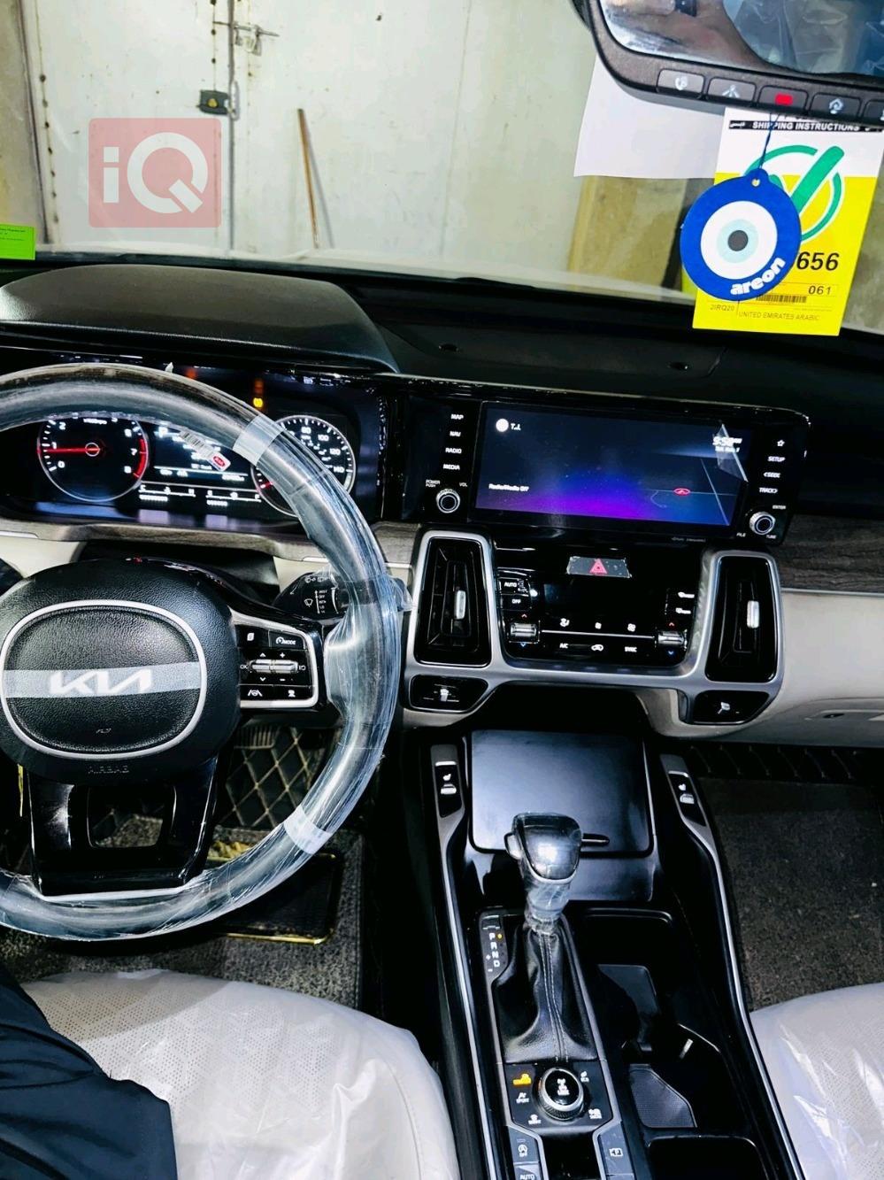 كيا سورينتو